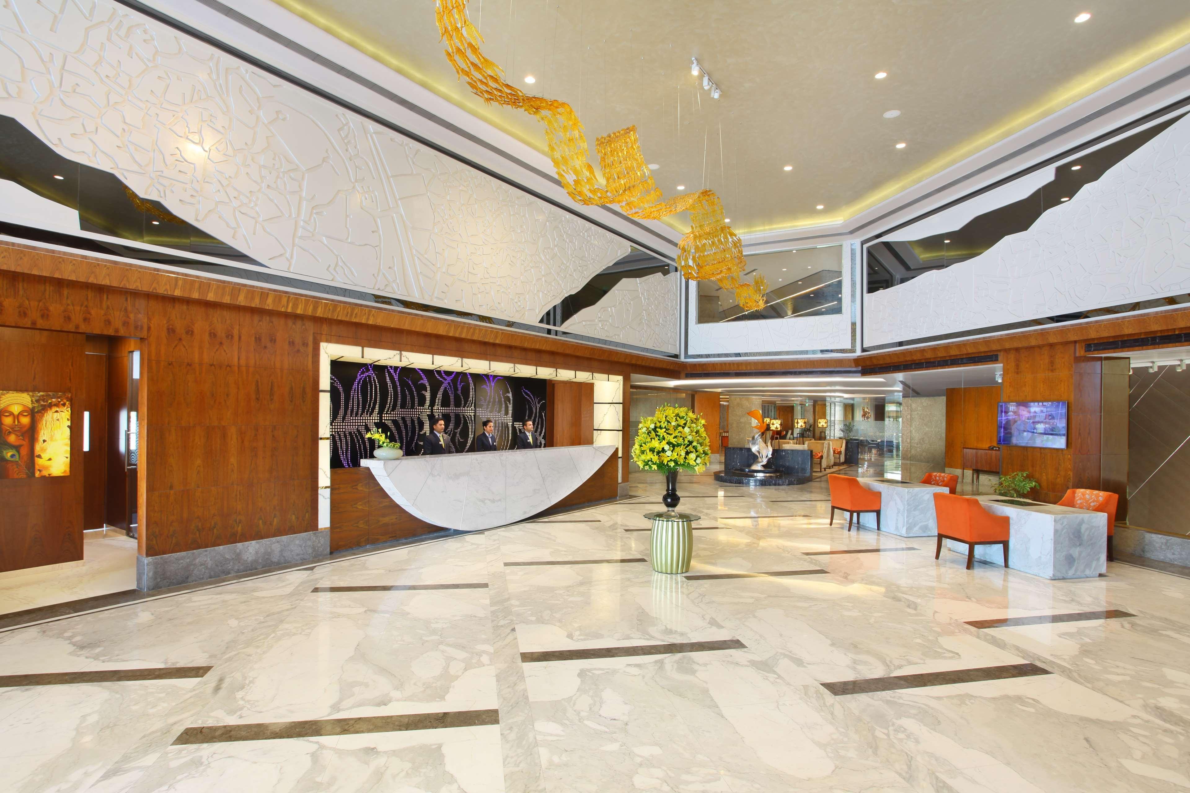 Radisson Blu Jammu Otel Dış mekan fotoğraf