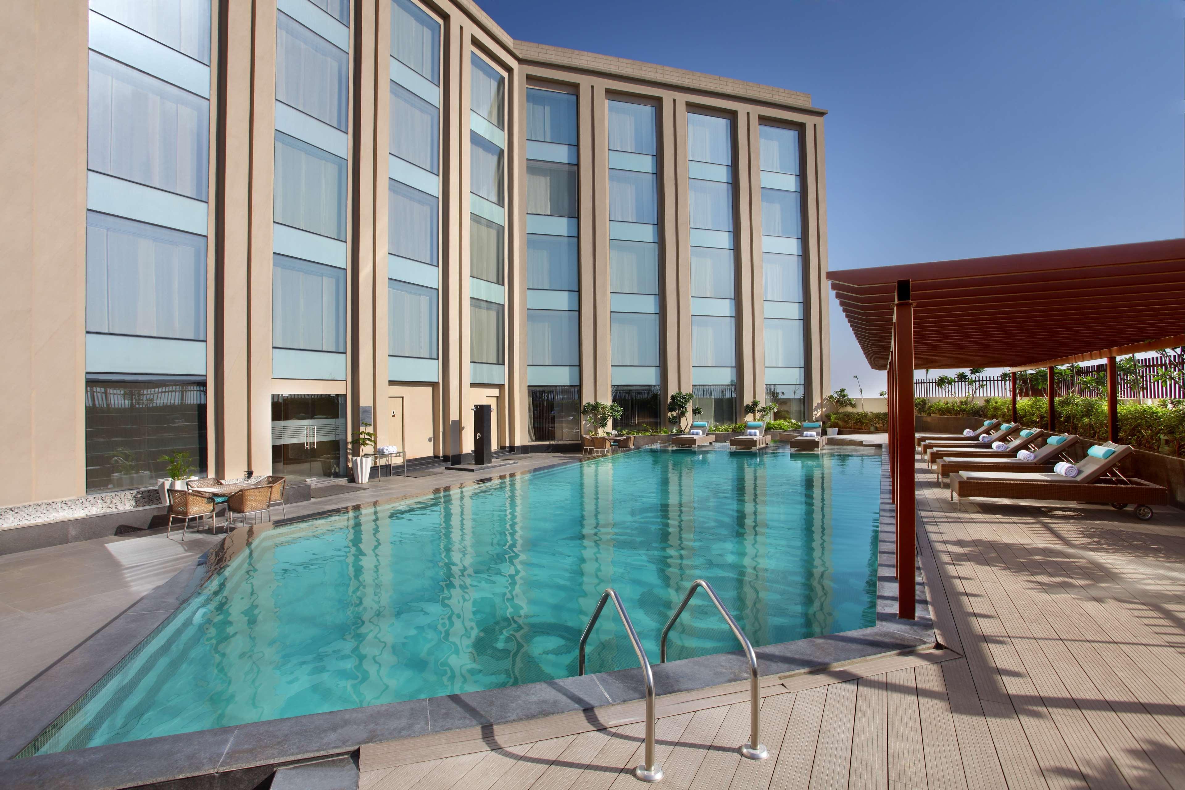 Radisson Blu Jammu Otel Dış mekan fotoğraf