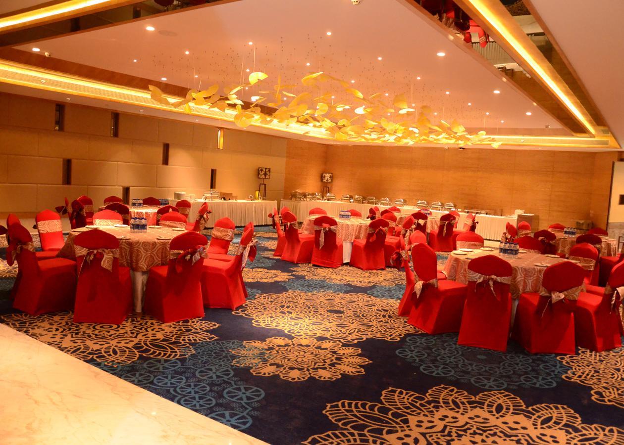 Radisson Blu Jammu Otel Dış mekan fotoğraf